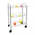 In-House RS-4510 3-Tier Stainless steel Kitchen Trolly Rack