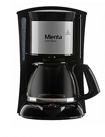 Mienta CM31216A Coffee Maker 1000 Watt