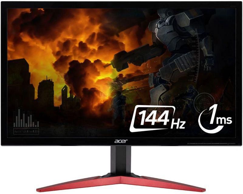 Acer Gaming Series 24inch Freesync 144Hz LED 1ms Response Time price from souq in Saudi Arabia - Yaoota!