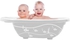 SunBaby - Bathtub - White- Babystore.ae