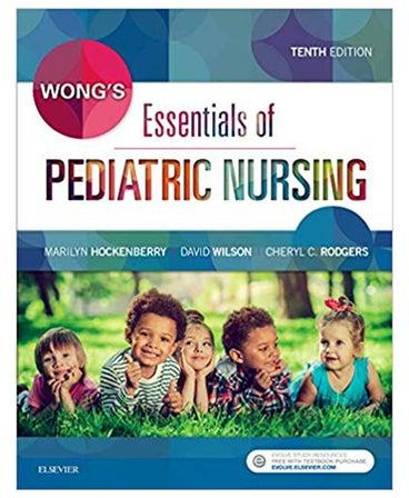 Wong's Essentials Of Pediatrics Nursing Paperback 10
