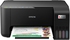 EPSON EcoTank L3250 A4 Color 3-in-1 Printer, With Wi-fi Direct, 5760 x 1440 DPI Resolution, 33ppm Print Speed, 30 Sheets Output Tray, 100 Sheets Paper Tray, Black |