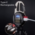 Portable, Rechargeable Pocket Work Light With 1000Lumens Brightness