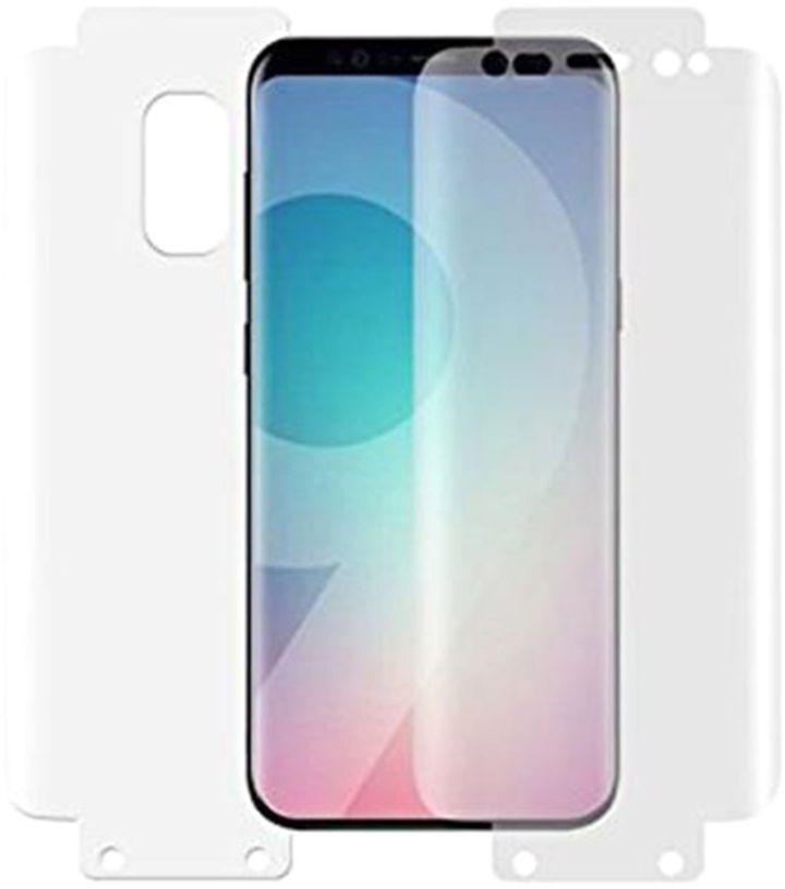 Front And Back For Samsung s9 Screen Protector Gelatin