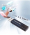 C211 USB3.2 Flash Drive 128GB Navy Blue