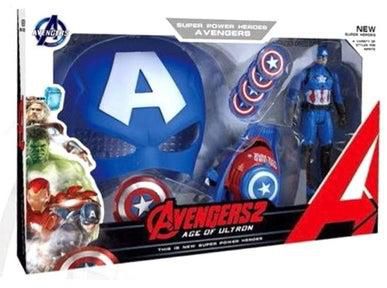 Toy Avengers Age Of Ultron Captain America