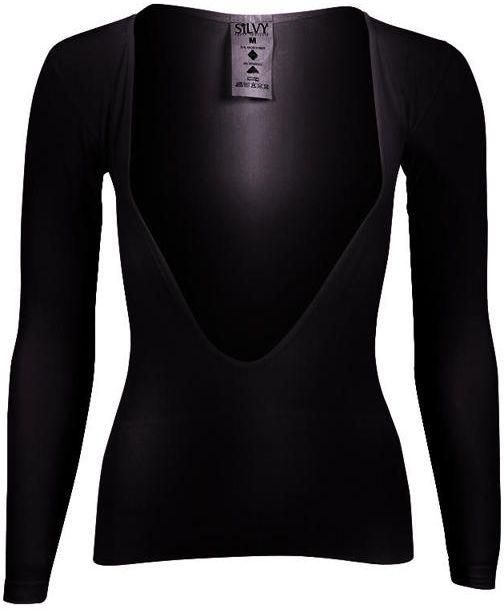 Silvy Jessie T-Shirt For Women - Black, Large