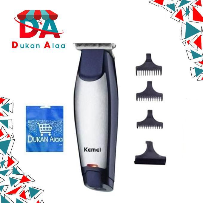 Kemei KM-5021 Rechargeable Trimmer & Clipper+Gift Bag