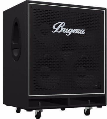 Behringer Bugera Bn410ts 2 800w 4x10 Lightweight Bass Speaker