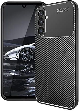 Samsung Galaxy A14 Case Cover Shockproof Back Protection Camera Case Cover Compatible with Samsung Galaxy A14 (Samsung Galaxy A14) (Black)