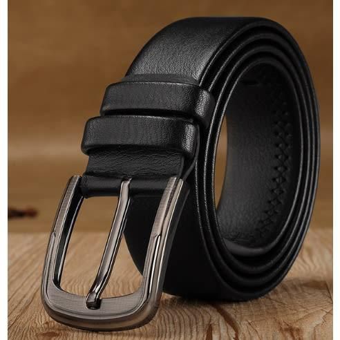 Men's Belt - Black
