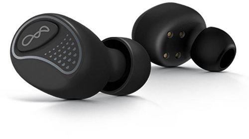 BlueAnt - Pump Air True In-Ear Wireless Sports - Black