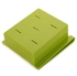 Multi-functional Adjustable Fridge Storage Sliding Drawer Refrigerator Organizer Space Saver Shelf - Green