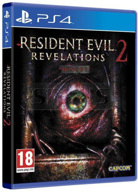 Resident Evil Revelations 2 PlayStation 4 by Capcom