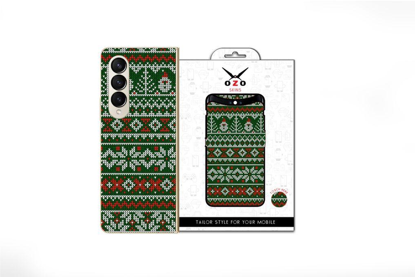 OZO Skins Ozo skins christmas sewing patterns (SE209CSP) For Samsung Galaxy Z Fold 5