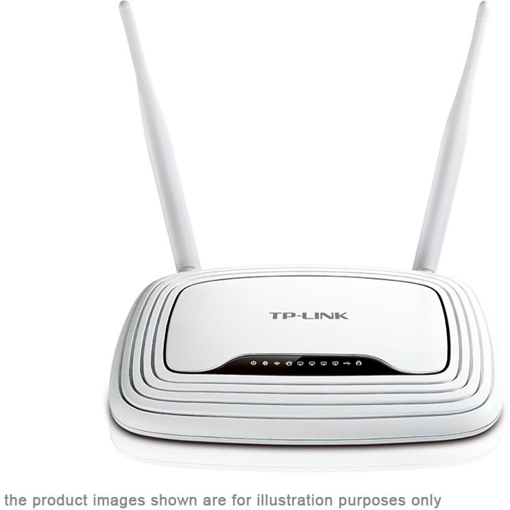 TP-LINK TL-WR842ND 300Mbps Multi-Function Wireless Router