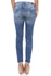Guess W63AJ2D27Q0 Ripped Jeans for Women - Blue