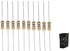 Resistor 33K Ohm – 1/4W 10Pcs +Zigor Special Bag