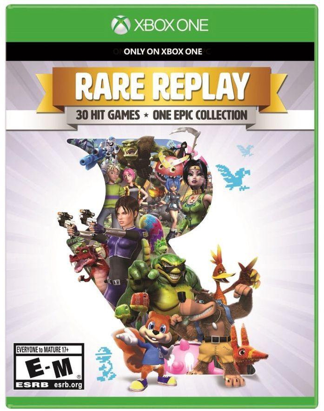 Xbox One Rare Replay-R1