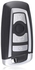 Smart Remote Key KeylessGo For 3 5 7 Series 2009-2016 CAS4 F System KR55WK49863 pcf7945 (Black 433Mhz CAS4)