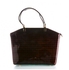 Decency Casual Hand Bag for Women , Leather , Red