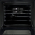 Mika MST6131HI/WOK Standing Cooker, 60cm X 60cm, 3 + 1, Electric Oven, Half InoxMST6131HI/WOK