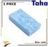 Taha Offer Exfoliating Bath Sponge & Dead Skin Remover Blue 1 Pcs