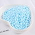 Lsthometrading 1.5~2.5mm Sweet Color Round Foam Ball Bucket Filling (6 Colors)