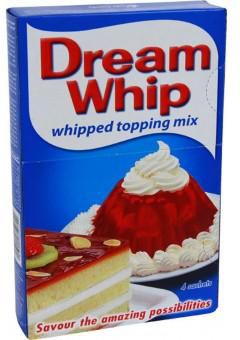 DREAM WHIP TOPPING MIX 72G