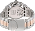 Swatch So Biggar Men's Silver Dial Stainless Steel Band Watch - YOS452G