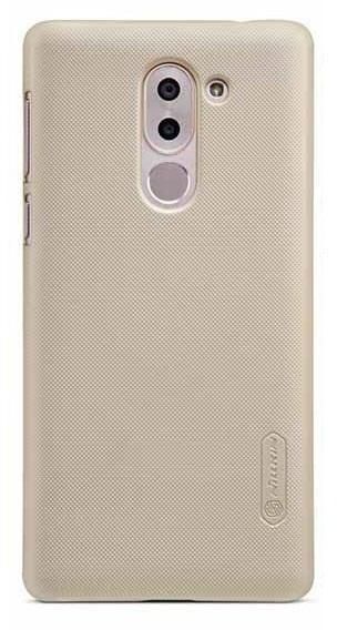 HUAWEI Mate 9 Lite / GR5 2017 Nillkin Super Frosted Shield Back Case [Gold Color]