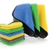 Double Sided Car Drying Towels Softer And Absorbent 2 Pieces