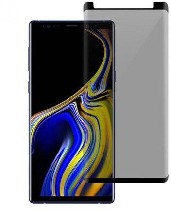 5D Tempered Glass Screen Protector For Samsung Galaxy Note9 Clear/Black