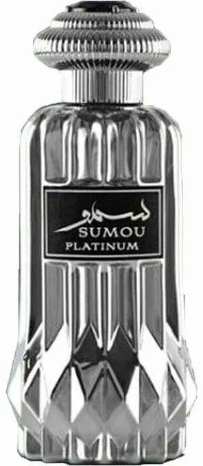 Lattafa Sumou Platinum Eau De Parfum 100 Ml For Unisex