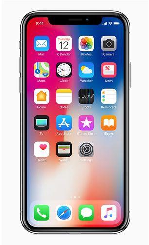 Apple IPhone X With FaceTime - 64GB - Space Gray