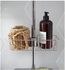 VOXNAN Shower shelf - chrome-plated 25x6 cm