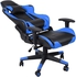 Office Chair Leather Gaming Chairs Footrest Recliner