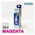 Epson 664 Ink Cartridge MAGENTA 70ml