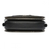 Ferragamo 644728 21F924 Crossbody Bag for Women - Leather, Black