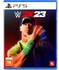 PS5 WWE 2K23 Video Game PS5