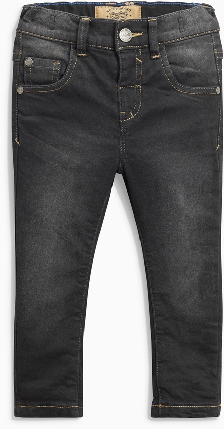 Denim Lined Jeans (3mths-6yrs)