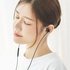 XIAOMI Redmi Note 7 Pro In-Ear Earphones With Remote & Mic- Black