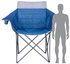 OZTRAIL Monsta Action Chair - Blue