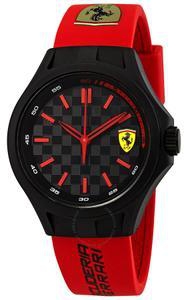 Ferrari Men's Water Resistant Analog Wrist Watch