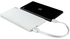 Xiaomi ZMI PB810 Mini Portable 10000mAh Mobile Power Bank For Smartphones - White