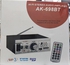 Hi Fi Amplifier With FM/MP3/USB/SD CARD