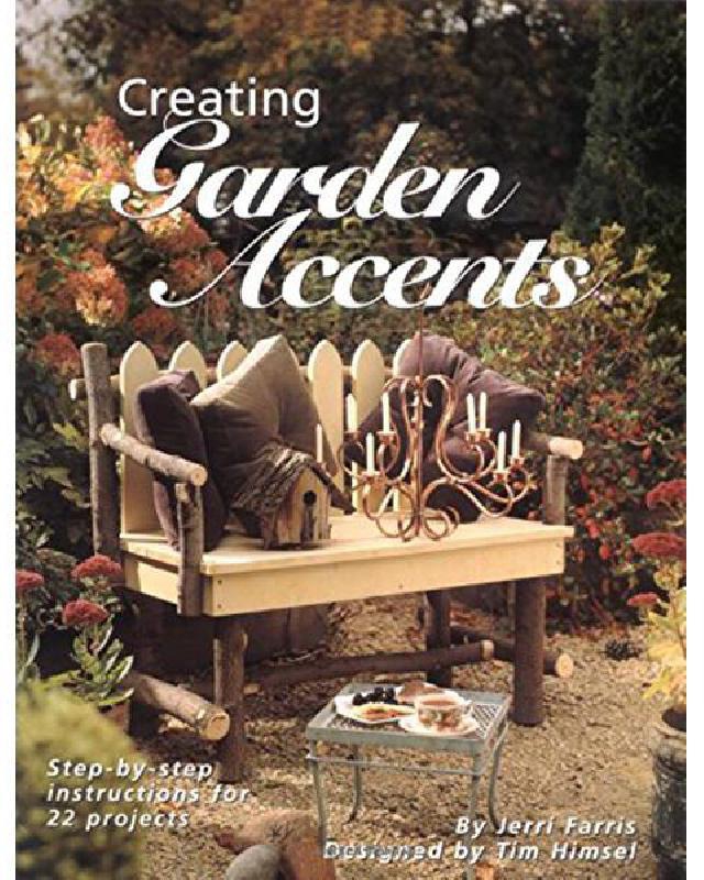Creating Garden Accents: Step-by-step Instructions