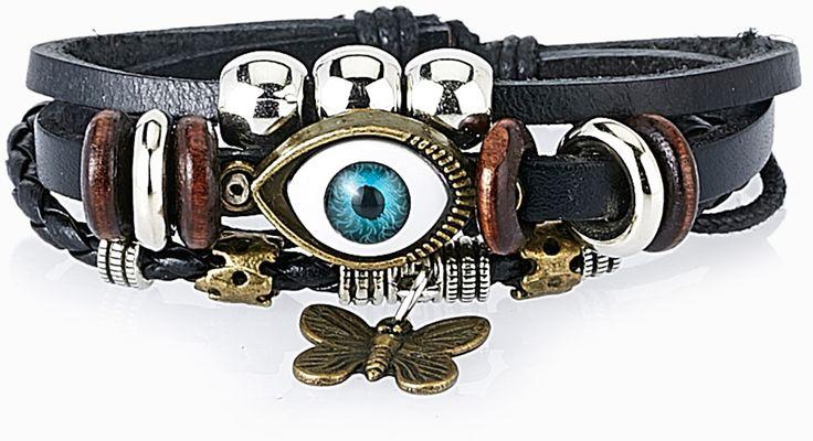 Eye Detail Bracelet