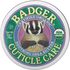 Badger Company‏, العناية العضوية للجلد المحيط بالأظافر، زبدة الشيا الملطفة، 75 أونصة (21 جم)