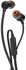 Jbl T110 In Ear Headphones With Mic (Black)